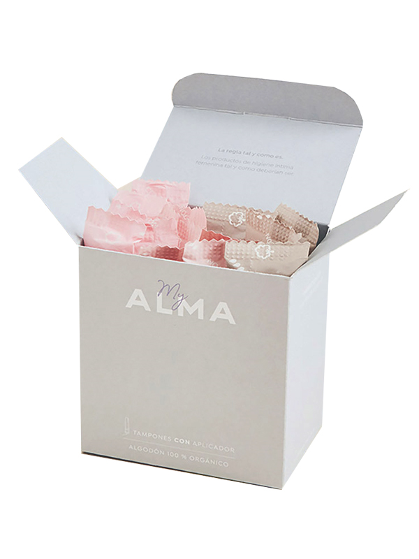 TAMPONES APLICADOR SUPER ECO 14 Uds.