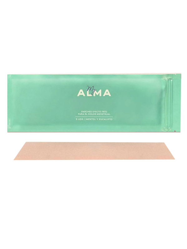 PARCHES PARA EL DOLOR MENSTRUAL 5 Uds.