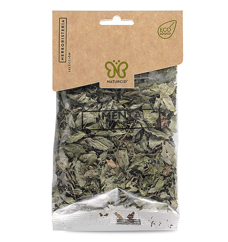 MENTA PIPERITA BIO B  25  GR.