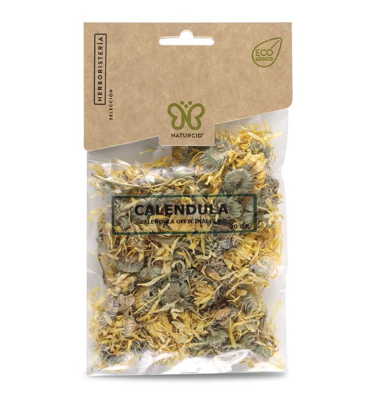 CALÉNDULA BIO B 17 GR.