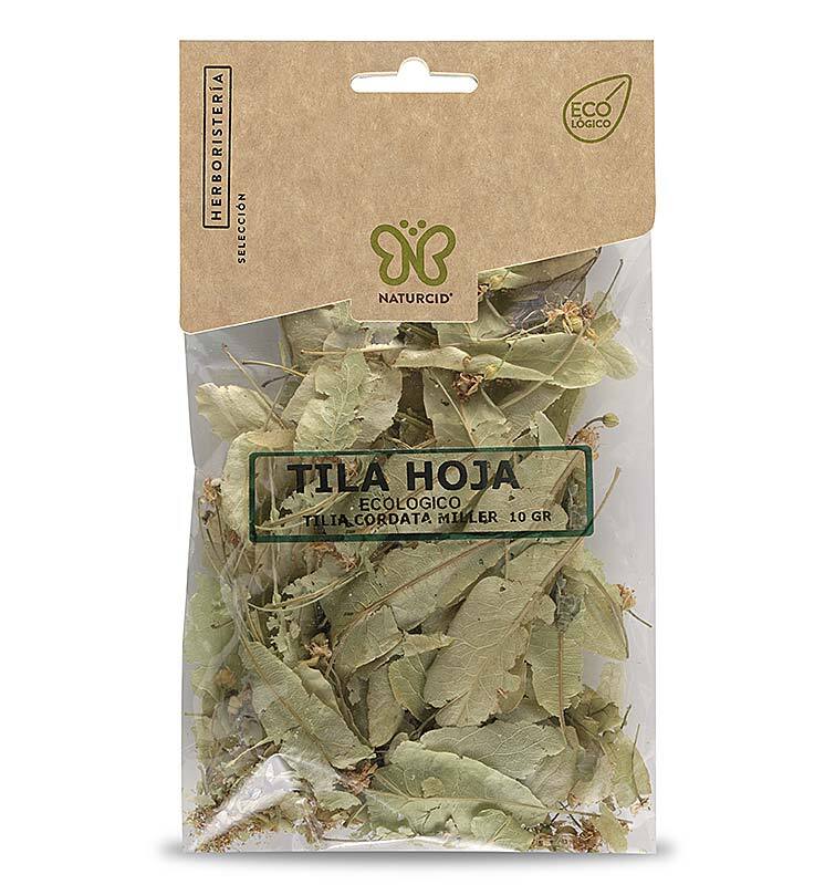 TILA FLOR ENTERA BIO B 10 GR