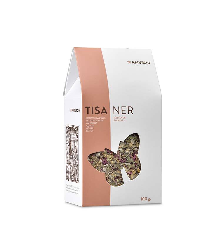TISA NER BOLSA 100 GR