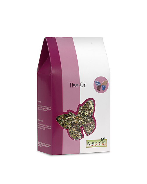 TISA CIR BOLSA 110 GR.