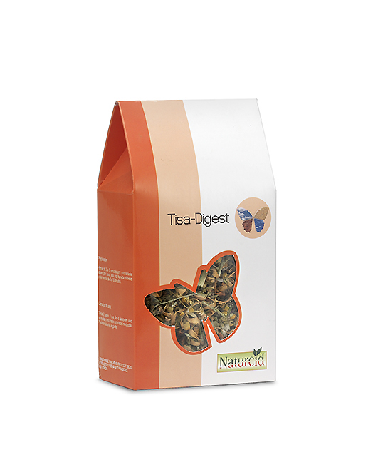 TISA DIGEST BOLSA 125  GR.
