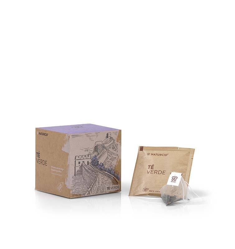 TE VERDE  ECO  PIRAMIDE (1X10)