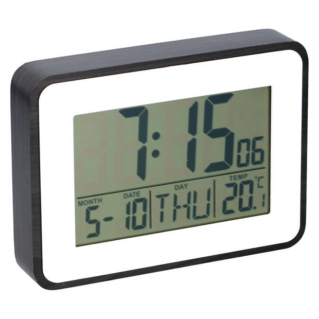 ESTACION METEOROLOGICA GRUNDIG - PANTALLA LCD