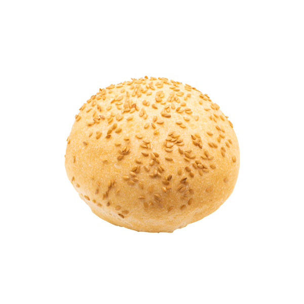 PAN HAMBURGUESA VEGAN Y SIN GLUTEN (13 Unid) 120 g