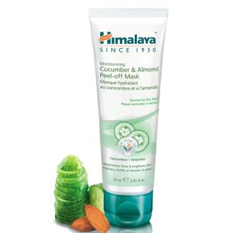 MÁSCARA FACIAL PEEL-OFF amêndoa-pepino 75ml.
