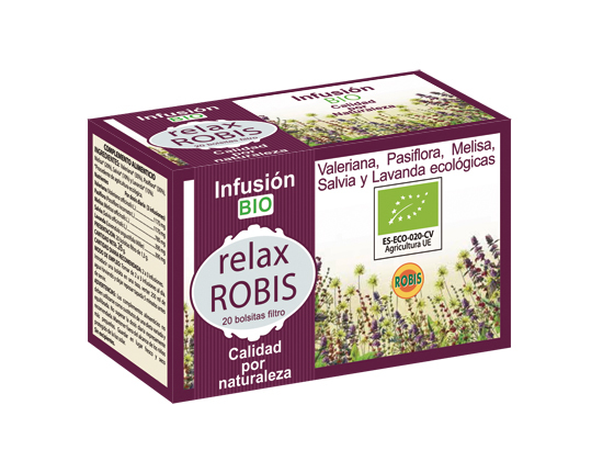 RELAX ROBIS BIO 20 INF 1 3GR