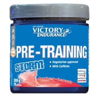 VICTORY ENDURANCE pre-training fram-limão 300gr.