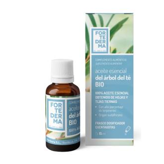 ARBOL DEL TE óleo essencial 15ml. BIO
