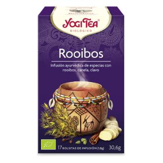 YOGI TEA ROOIBOS 17infusões