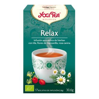 YOGI TEA RELAX 17infusões