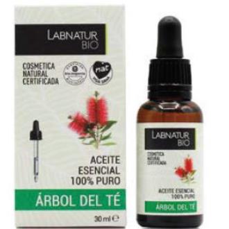ARBOL DEL TE óleo essencial 30ml. BIO