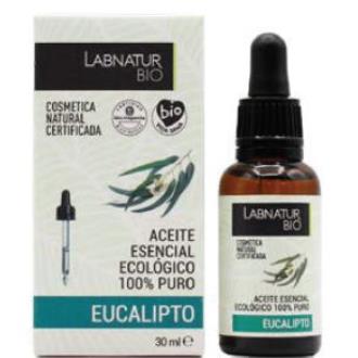 EUCALIPTO óleo essencial 30ml.