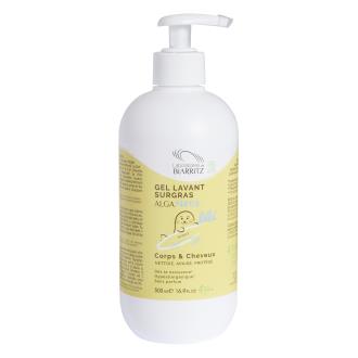 GEL DE LIMPEZA bebé 500ml.