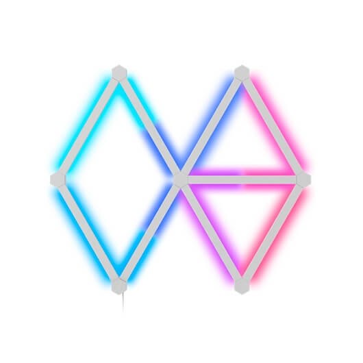 Nanoleaf Iluminación NL59-K-0002LW-9PK-EU