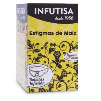 ESTIGMAS DE MAIZ infusão 25saquetas