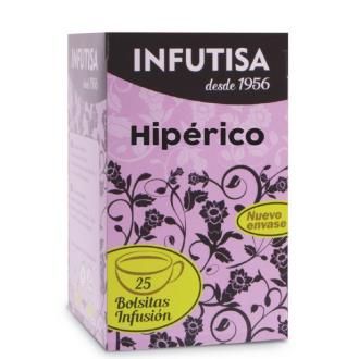 HIPERICO infusão 25saquetas