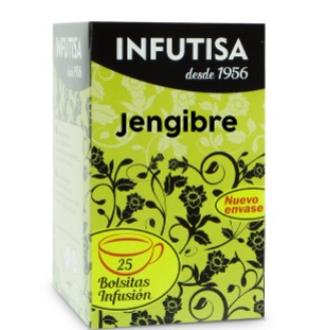 GENGIBRE infusão 25saquetas
