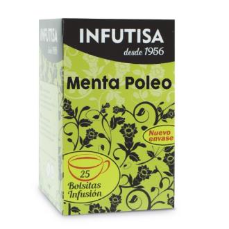 MENTA POLEO infusão 25saquetas