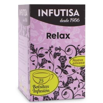 RELAX infusão 25saquetas