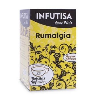 REUMALGIA 10 infusão 25saquetas