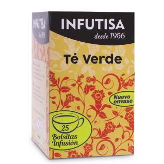 CHÁ VERDE infusão 25saquetas