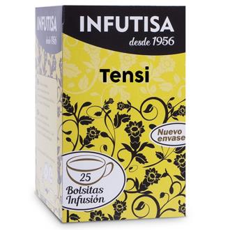 TENSI 9 infusão 25saquetas