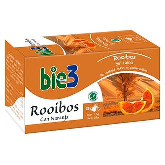 BIE3 TE ROOIBOS com LARANJA infusão 25sbrs.