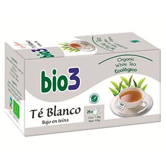 BIE3 CHÁ branco infusão 25sbrs BIO