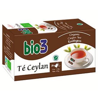 BIE3 CHÁ CEYLAN infusão 25sbrs. BIO