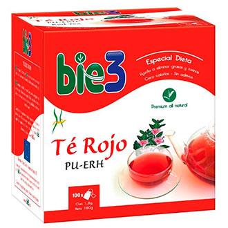 BIE3 CHÁ VERMELHO PU-ERH infusão 100sbrs
