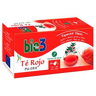 BIE3 CHÁ VERMELHO PU-ERH infusão 25sbrs.