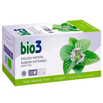 BIE3 POLEO MENTA infusão 25sbrs. BIO