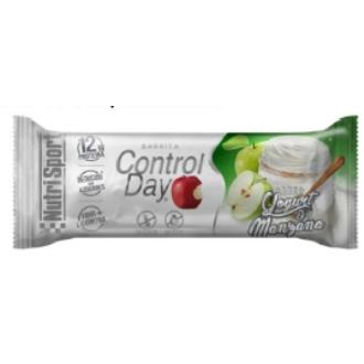 BARRITA YOGURT-MANZANA CONTROLDAY caixa 28uds.