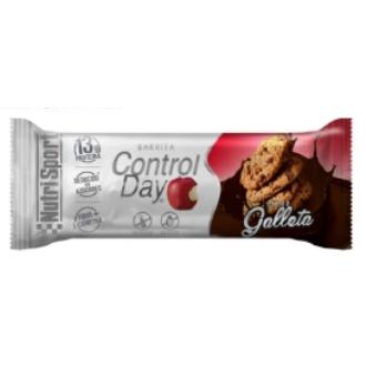 BARRITA GALLETA CONTROLDAY caixa 28uds.