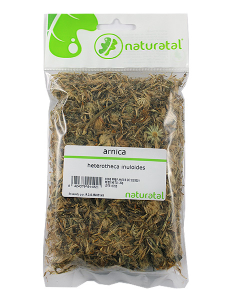 ARNICA (Heterotheca inuloides) 30GR