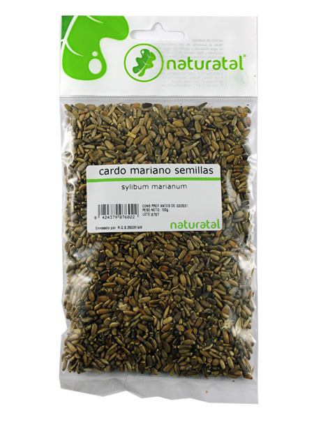 CARDO MARIANO SEMILLAS (Silybum marianum) 100GR