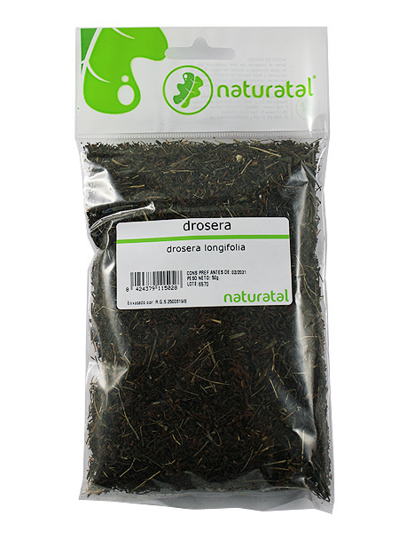 DROSERA (Drosera rotundifolia) 50GR