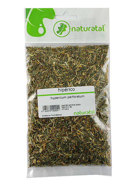 HIPERICO (Hypericum perforatum) 50GR