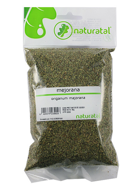 MEJORANA (Origanum majorana) 50GR