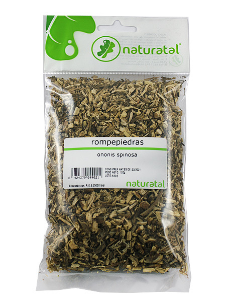 ROMPEPIEDRAS (Ononis spinosa) 100GR