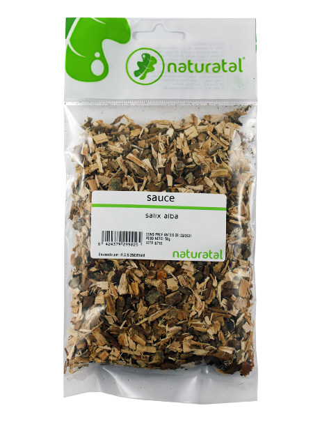 SAUCE CORTEZA (Salix alba) 50GR