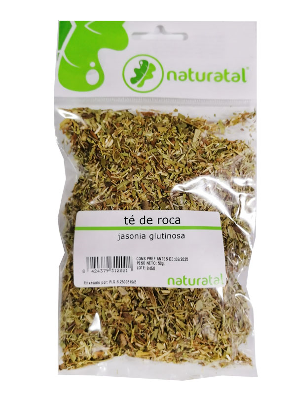 TE DE ROCA TRIT (Jasonia glutinosa) 50 GR