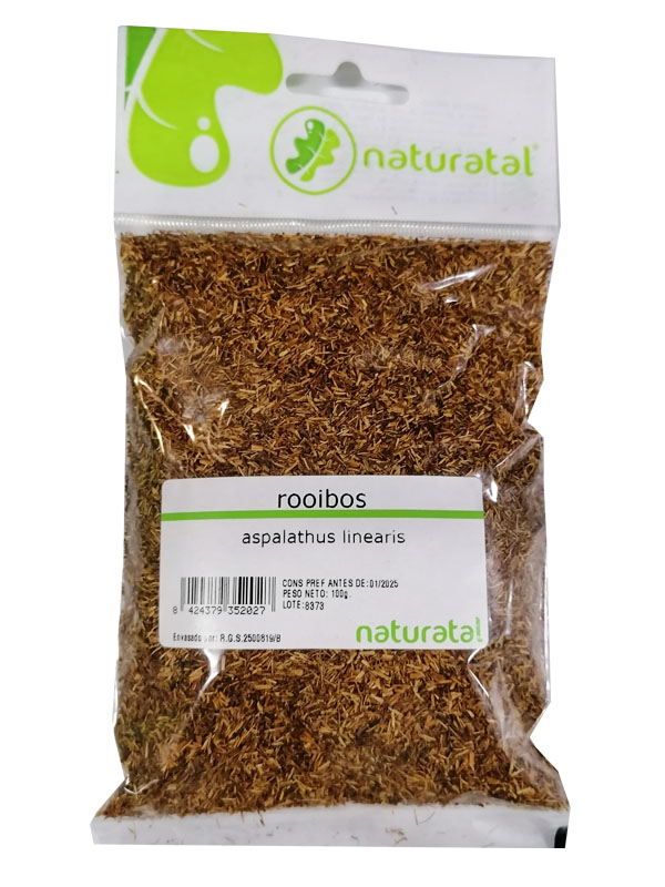 TE ROJO ROOIBOS (ASPALATHUS LINEARIS) 100 GR