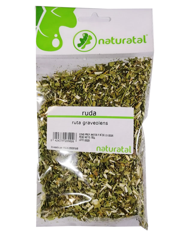 RUDA  50 GR