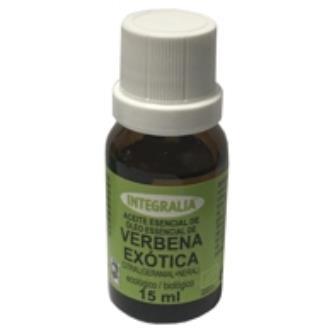 VERBENA EXOTICA óleo essencial ECO 15ml.