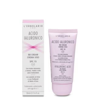 ACIDO HIALURONICO BB CREME facial 50ml.