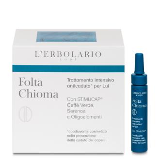 ABUNDANTE CABELO amp. anti-queda ele 12amp..